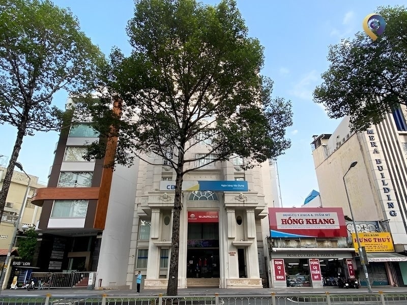 Tòa nhà Lâm Giang
